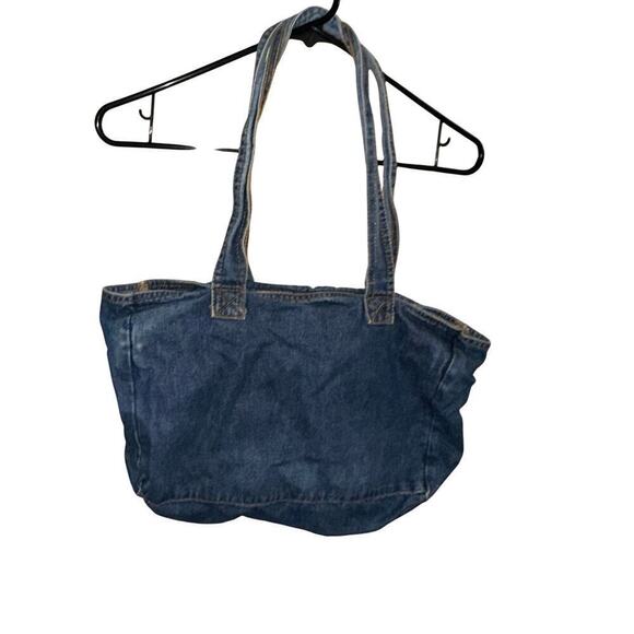 Vintage Y2K wrangler‎ demin bag - Picture 4 of 6